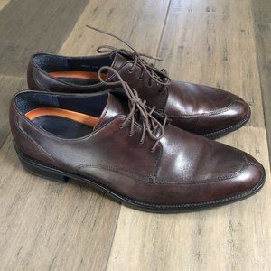 Cole Haan Men's Oxford Leather Shoes Size 11